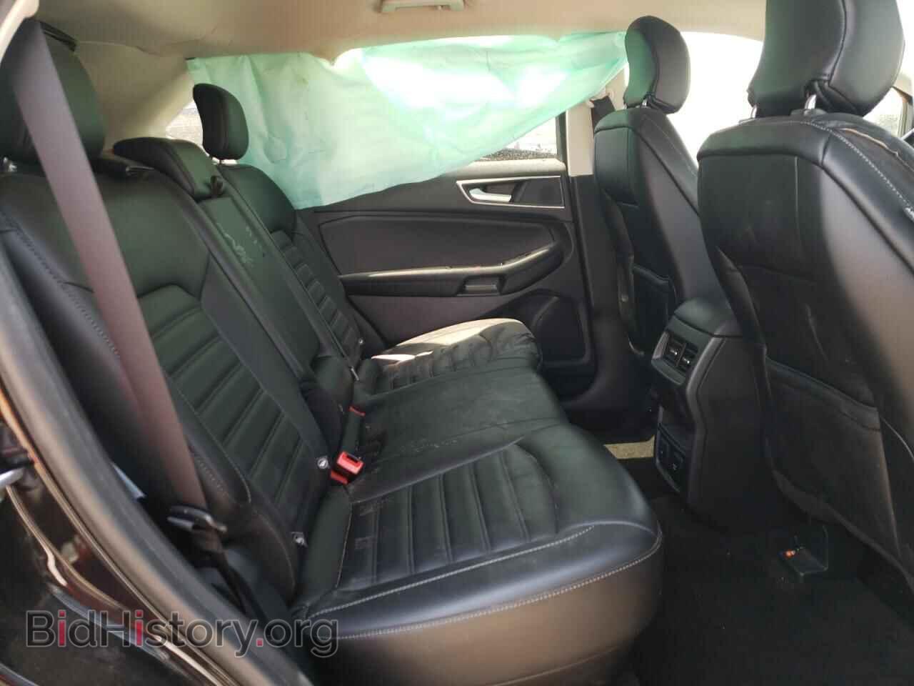 2019 FORD EDGE - VIN: 2FMPK3J94KBC63225 - Фото 10
