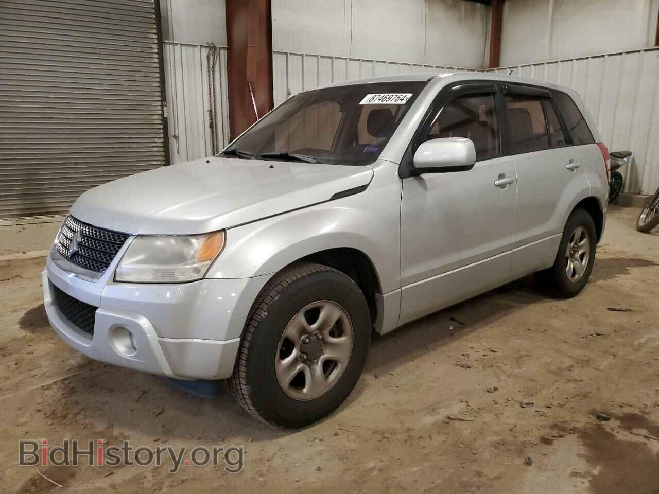 Photo JS3TE0D2XC4101099 - SUZUKI GR VITARA 2012