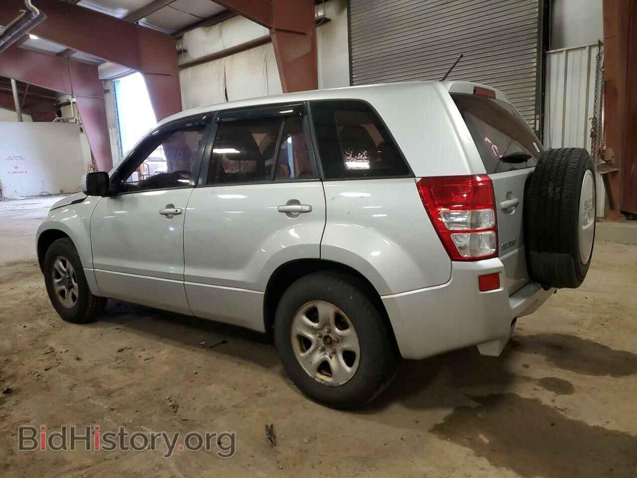 2012 SUZUKI GR VITARA - VIN: JS3TE0D2XC4101099 - Photo 2
