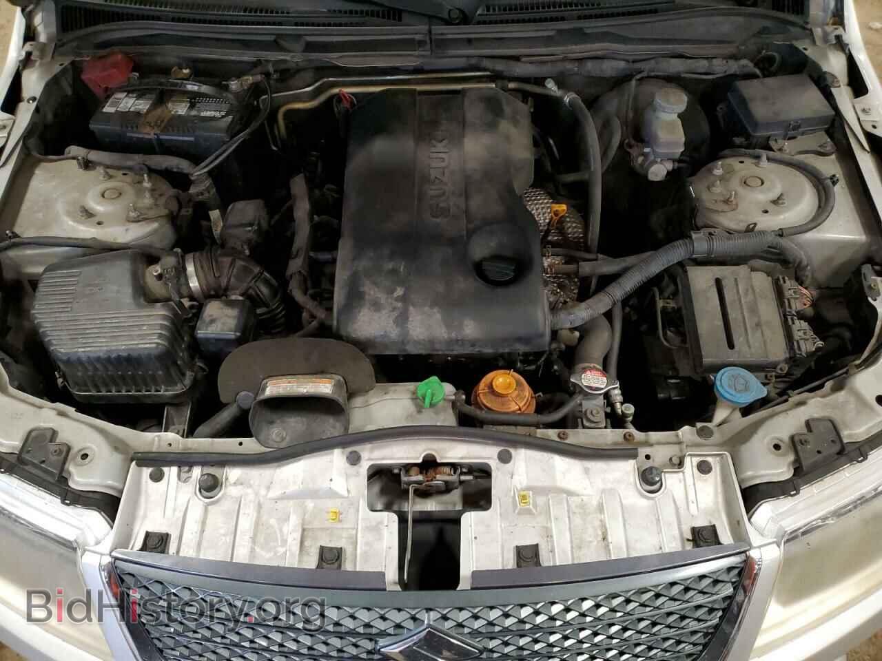 2012 SUZUKI GR VITARA - VIN: JS3TE0D2XC4101099 - Photo 12