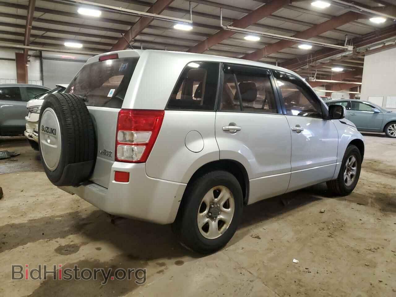 2012 SUZUKI GR VITARA - VIN: JS3TE0D2XC4101099 - Photo 3