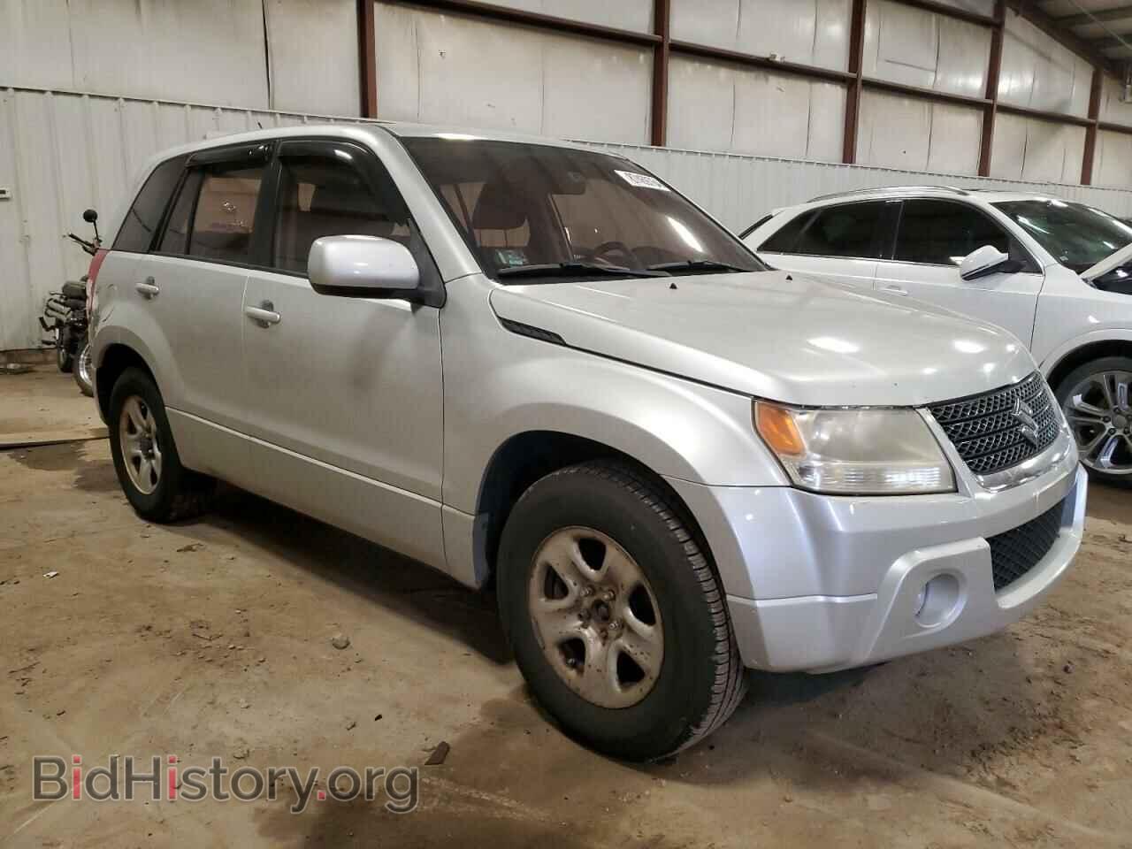 2012 SUZUKI GR VITARA - VIN: JS3TE0D2XC4101099 - Photo 4