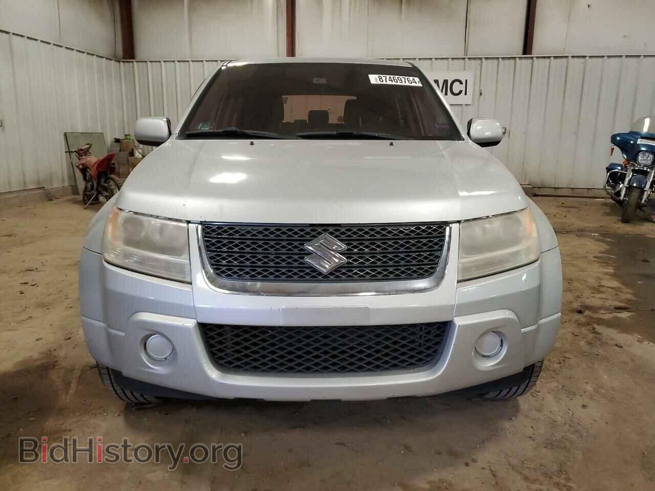 2012 SUZUKI GR VITARA - VIN: JS3TE0D2XC4101099 - Photo 5