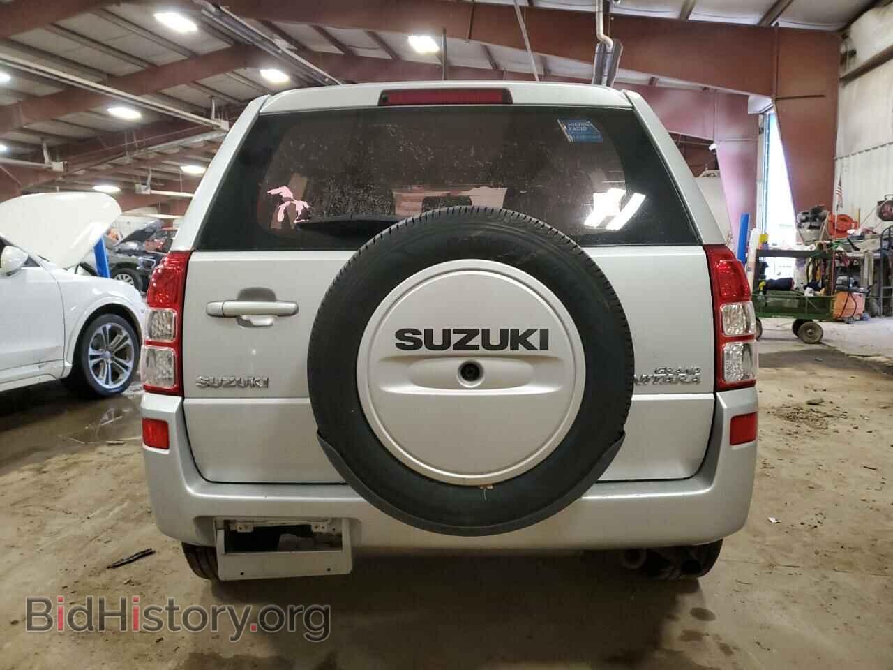 2012 SUZUKI GR VITARA - VIN: JS3TE0D2XC4101099 - Photo 6