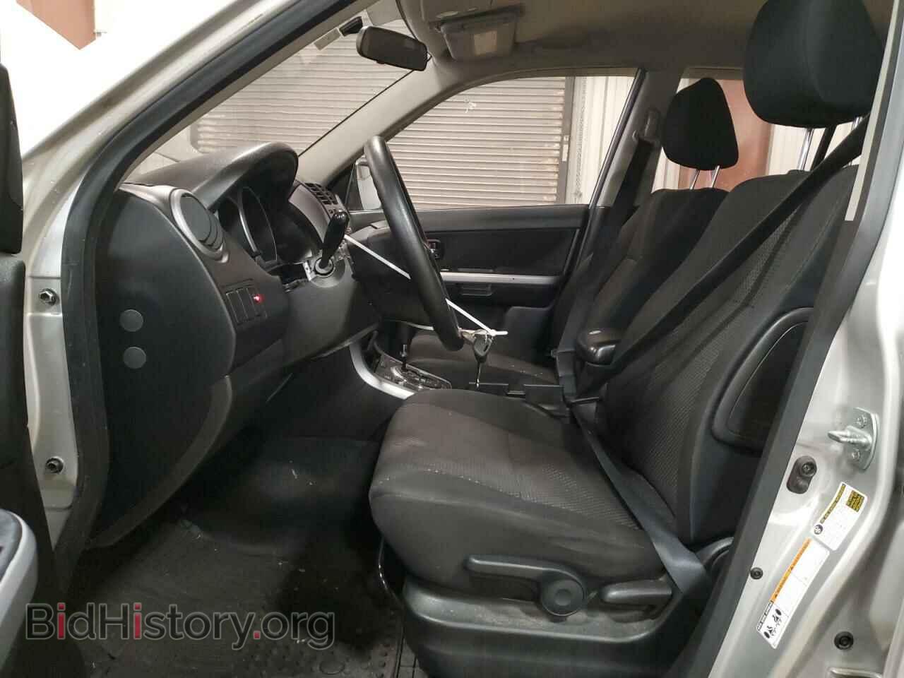 2012 SUZUKI GR VITARA - VIN: JS3TE0D2XC4101099 - Photo 7