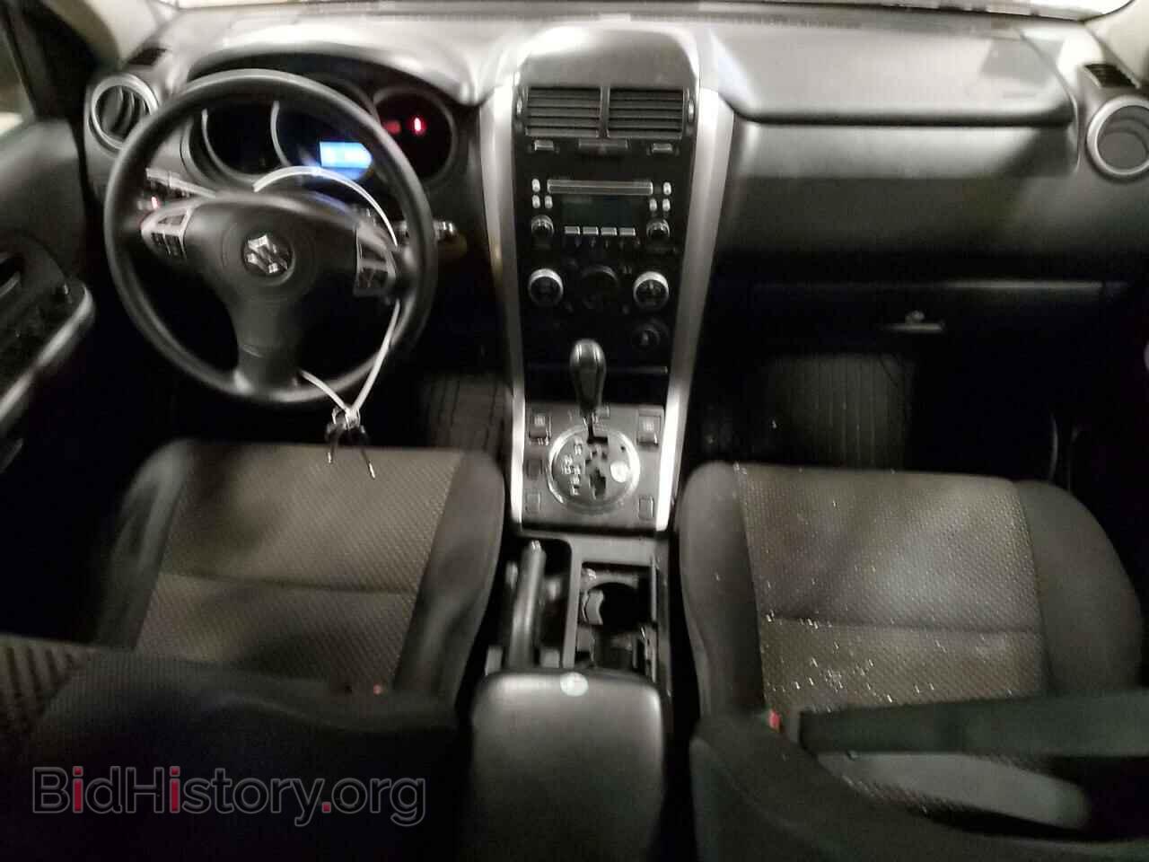 2012 SUZUKI GR VITARA - VIN: JS3TE0D2XC4101099 - Photo 8