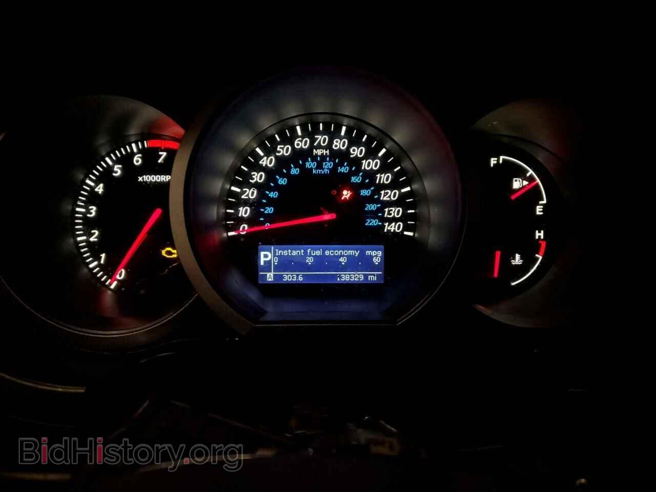 2012 SUZUKI GR VITARA - VIN: JS3TE0D2XC4101099 - Photo 9