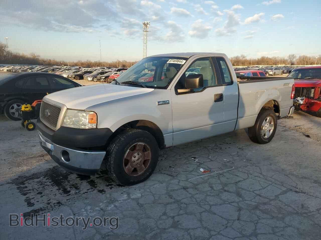 Photo 1FTRF122X6NB58349 - FORD All Models 2006