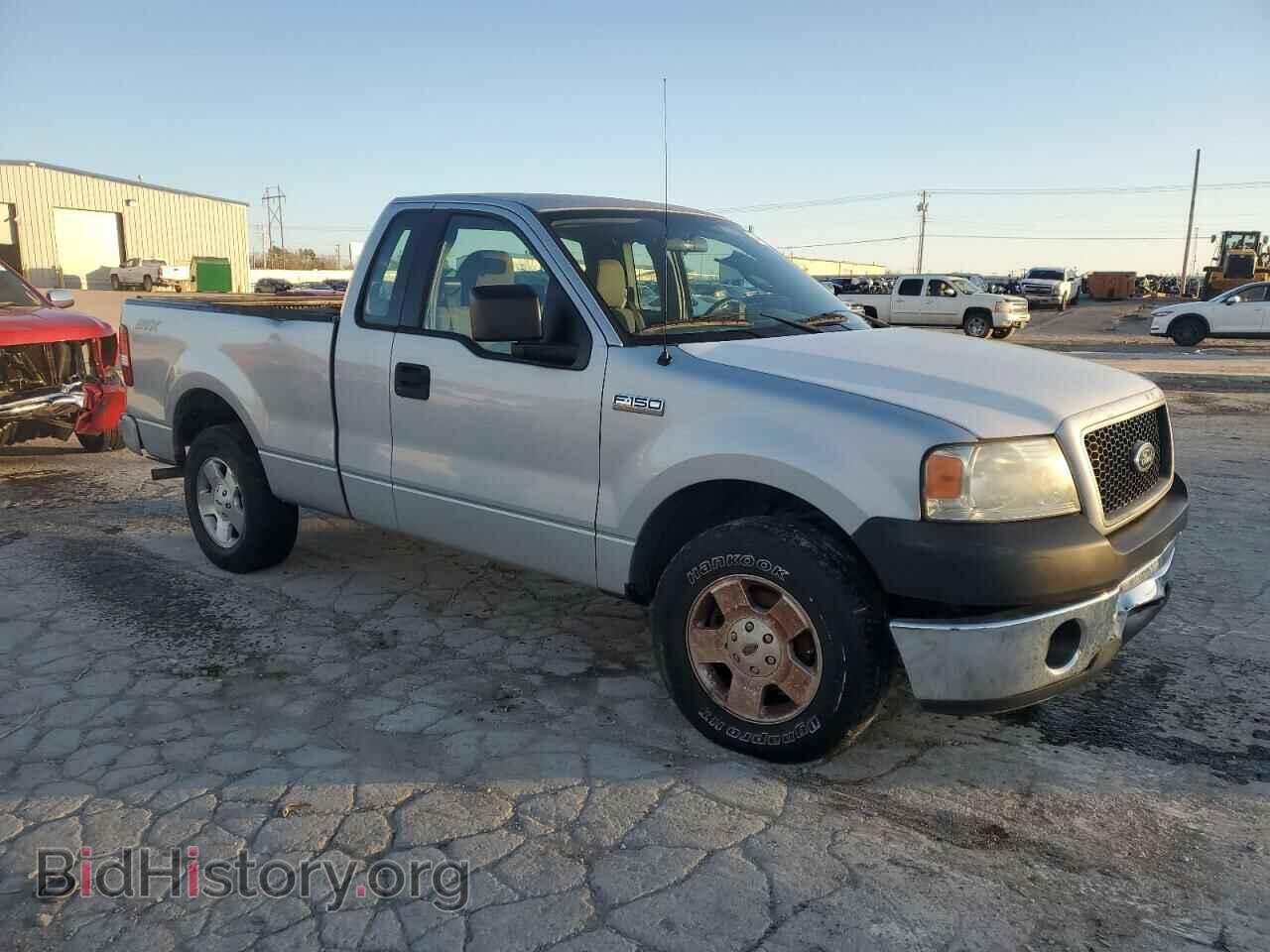 2006 FORD All Models - VIN: 1FTRF122X6NB58349 - Photo 4