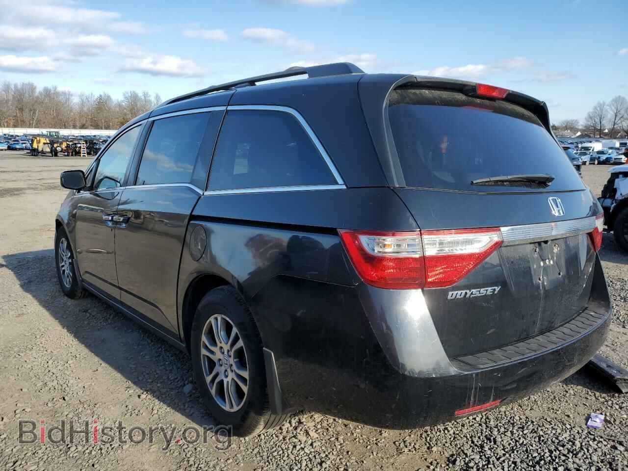 2013 HONDA All Models - VIN: 5FNRL5H68DB089571 - Фото 2