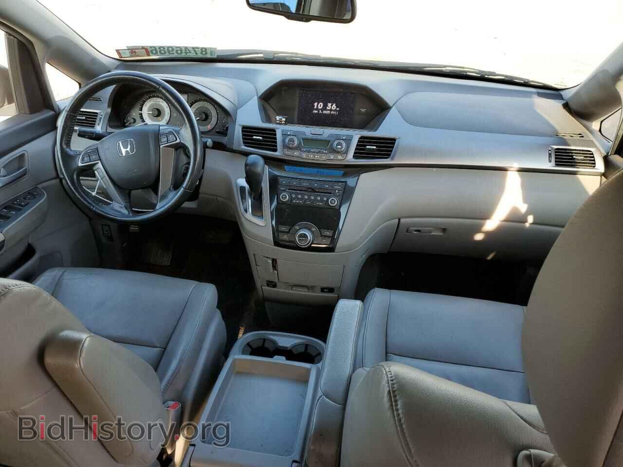 2013 HONDA All Models - VIN: 5FNRL5H68DB089571 - Фото 8