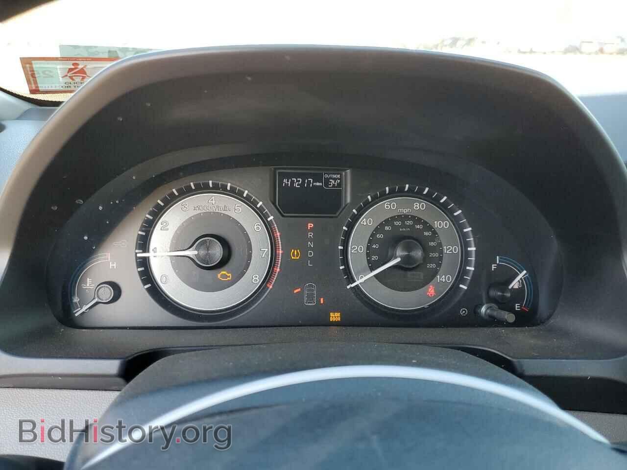 2013 HONDA All Models - VIN: 5FNRL5H68DB089571 - Фото 9