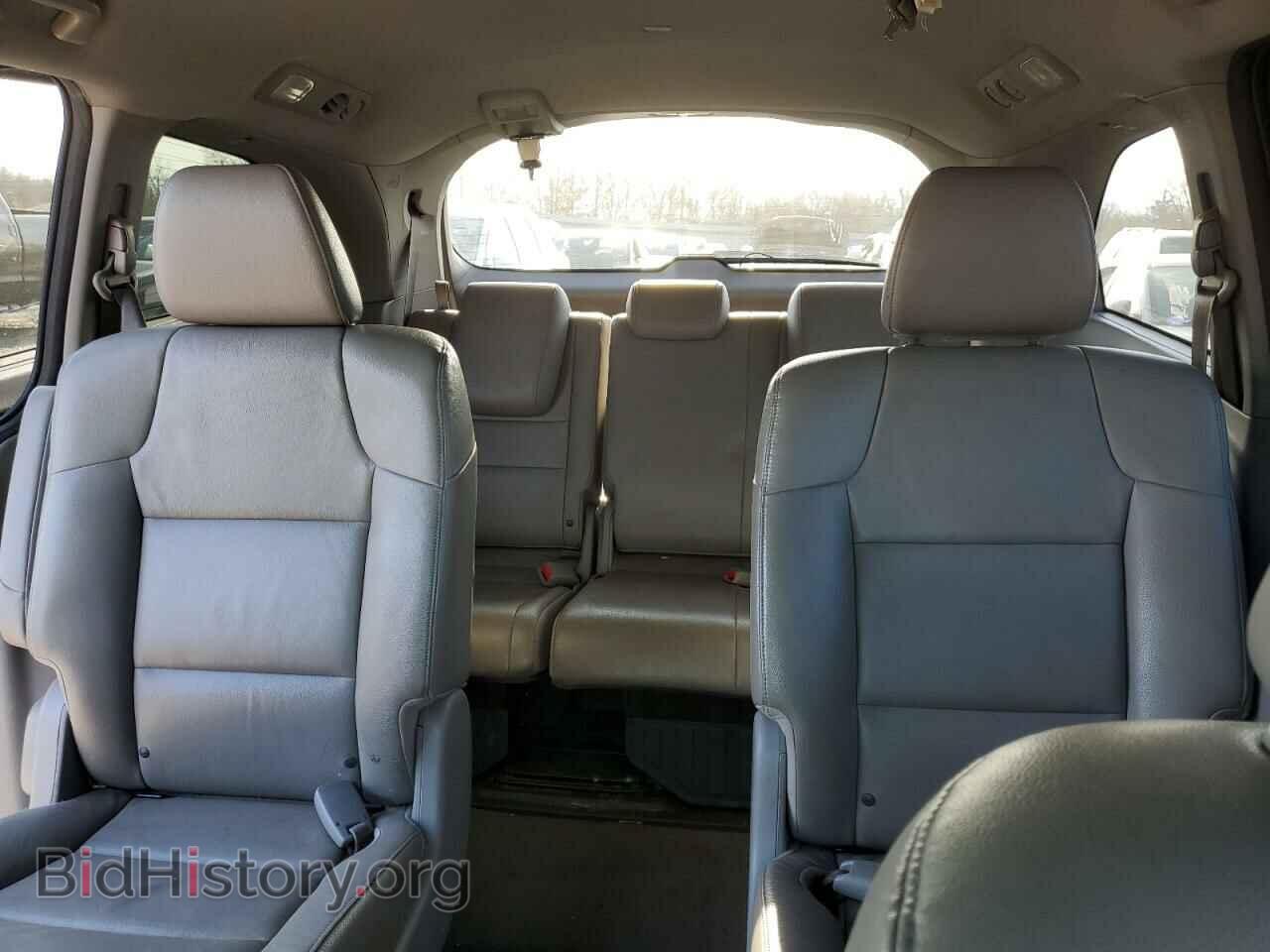 2013 HONDA All Models - VIN: 5FNRL5H68DB089571 - Фото 10