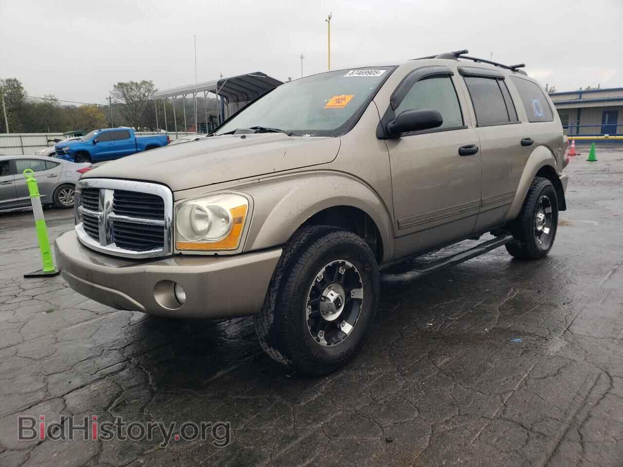 Photo 1D4HB48N45F567100 - DODGE DURANGO 2005