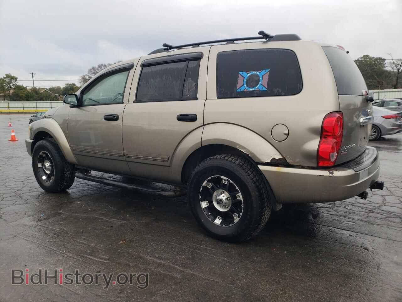 2005 DODGE DURANGO - VIN: 1D4HB48N45F567100 - Фото 2