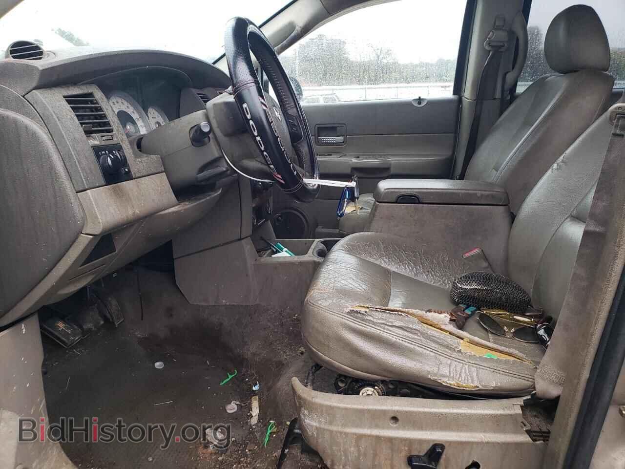 2005 DODGE DURANGO - VIN: 1D4HB48N45F567100 - Фото 7