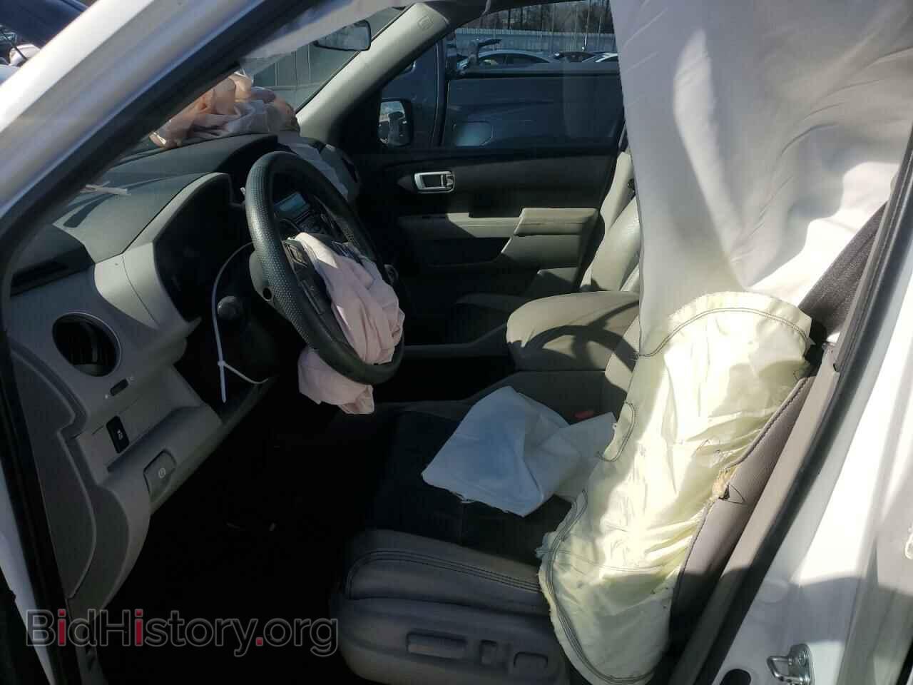 2015 HONDA PILOT - VIN: 5FNYF3H31FB027851 - Фото 7