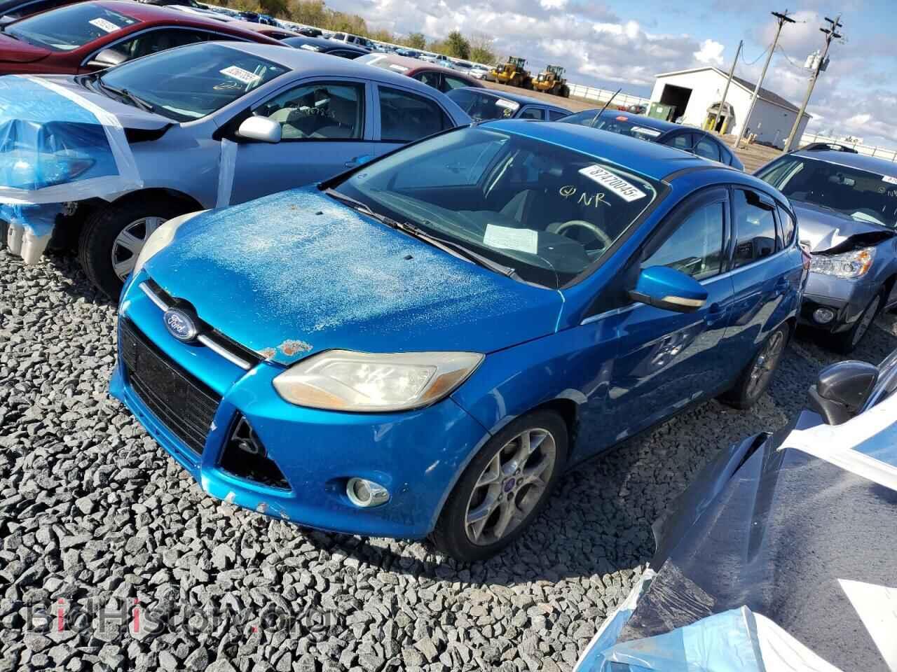 Фотография 1FAHP3M20CL205662 - FORD FOCUS 2012