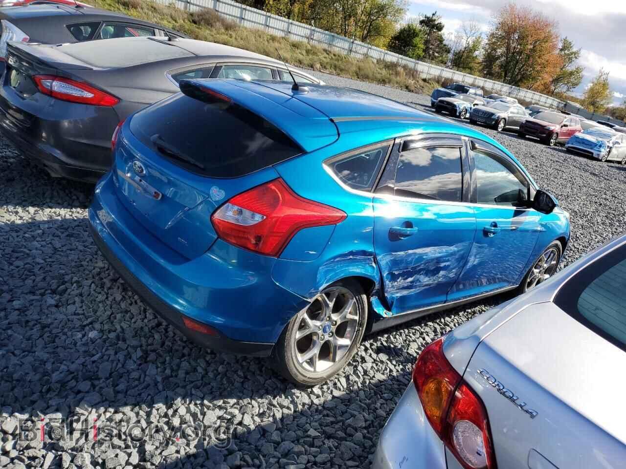 2012 FORD FOCUS - VIN: 1FAHP3M20CL205662 - Фото 3