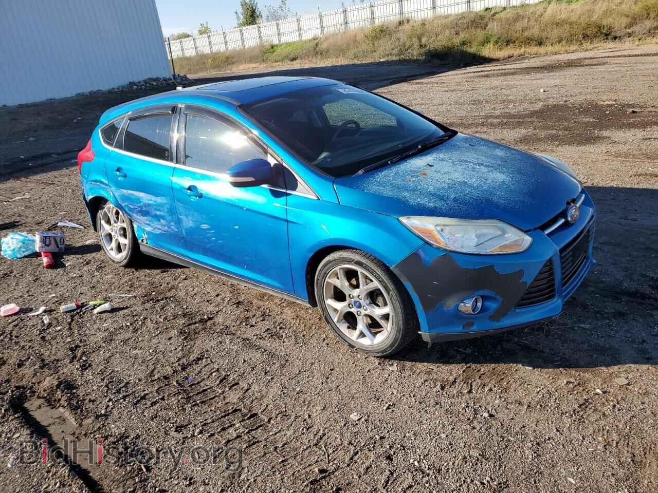 2012 FORD FOCUS - VIN: 1FAHP3M20CL205662 - Фото 4