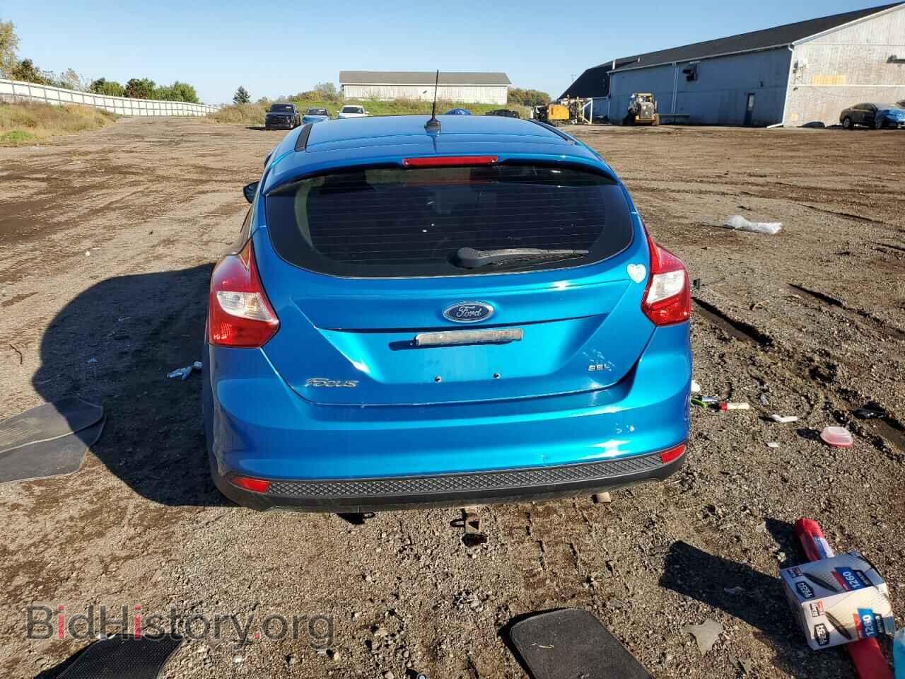 2012 FORD FOCUS - VIN: 1FAHP3M20CL205662 - Фото 6