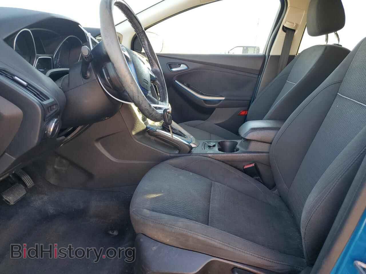 2012 FORD FOCUS - VIN: 1FAHP3M20CL205662 - Фото 7
