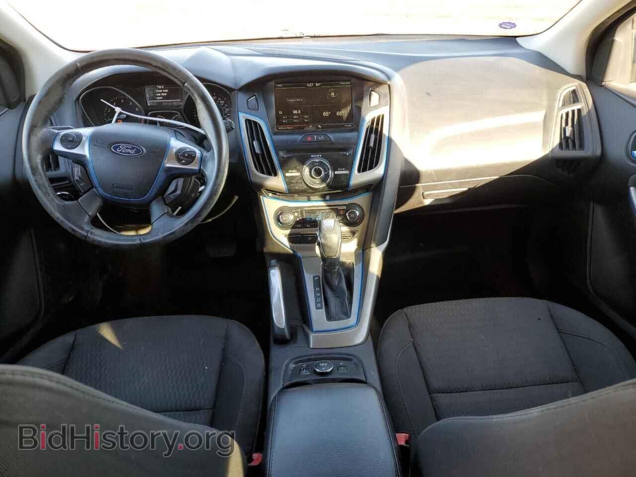 2012 FORD FOCUS - VIN: 1FAHP3M20CL205662 - Фото 8