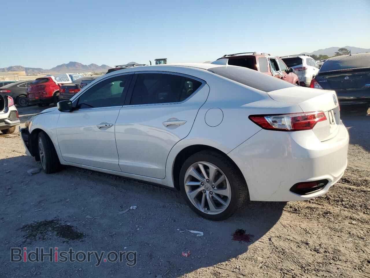 2018 ACURA ILX - VIN: 19UDE2F76JA008975 - Photo 2