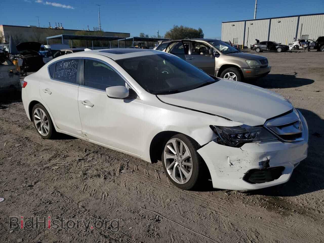 2018 ACURA ILX - VIN: 19UDE2F76JA008975 - Photo 4