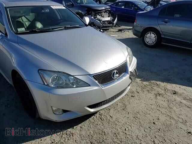 2007 LEXUS IS - VIN: JTHBK262572056858 - Photo 11