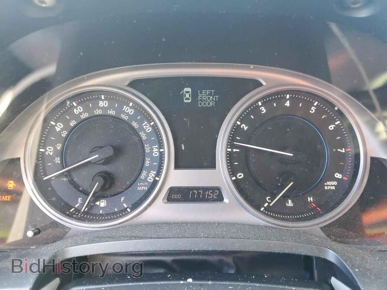 2007 LEXUS IS - VIN: JTHBK262572056858 - Photo 9