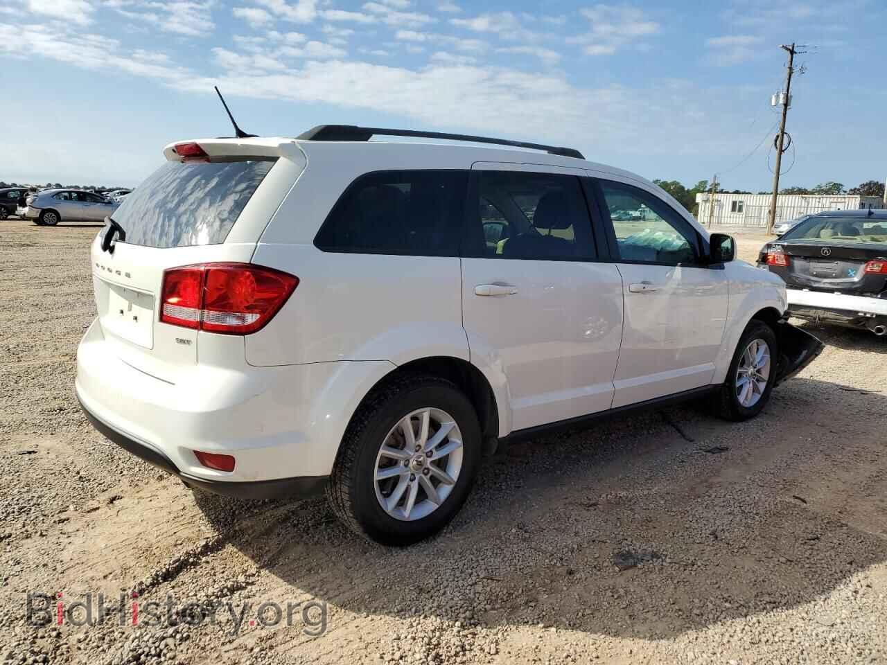 2018 DODGE JOURNEY - VIN: 3C4PDCBB0JT260602 - Фото 3
