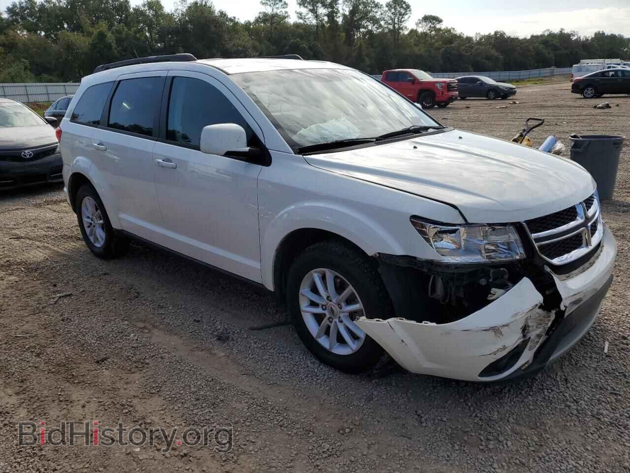 2018 DODGE JOURNEY - VIN: 3C4PDCBB0JT260602 - Фото 4