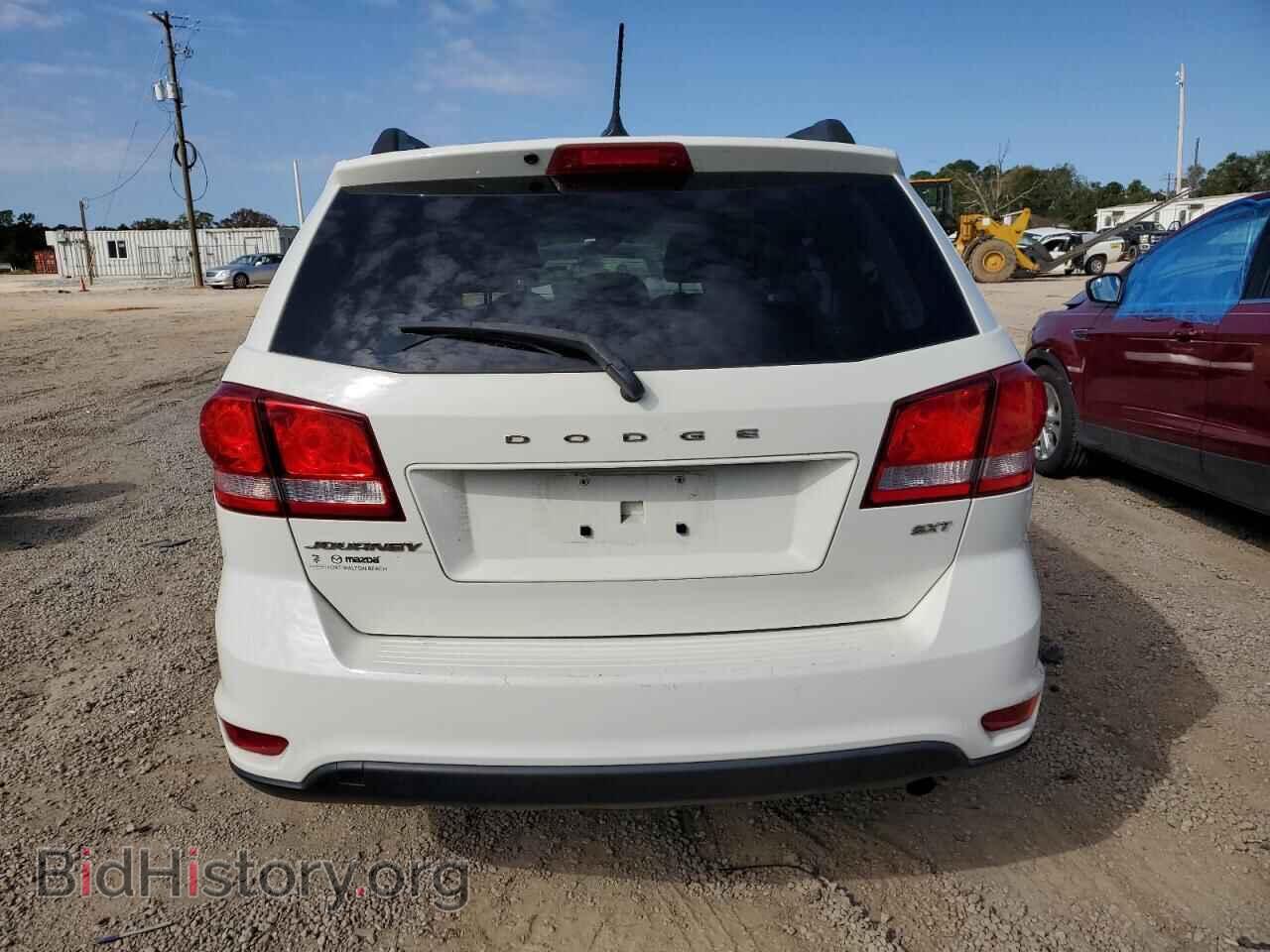 2018 DODGE JOURNEY - VIN: 3C4PDCBB0JT260602 - Фото 6