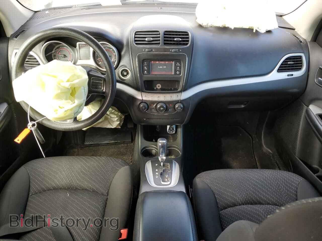 2018 DODGE JOURNEY - VIN: 3C4PDCBB0JT260602 - Фото 8
