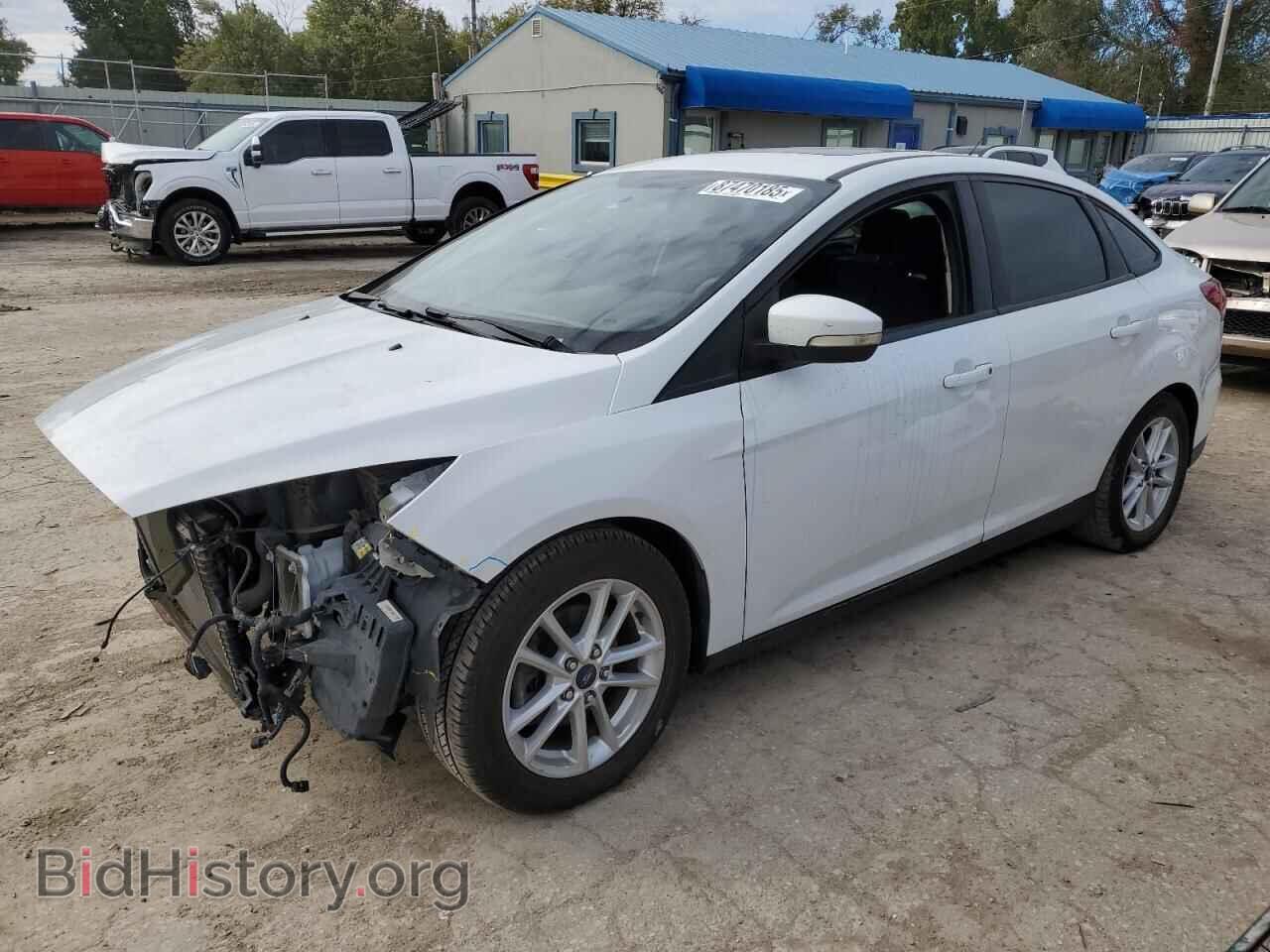 Photo 1FADP3F2XFL335142 - FORD FOCUS 2015