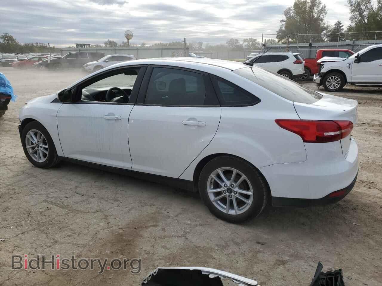2015 FORD FOCUS - VIN: 1FADP3F2XFL335142 - Фото 2