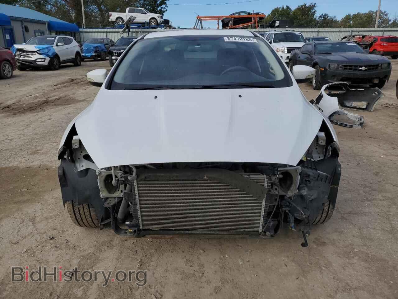 2015 FORD FOCUS - VIN: 1FADP3F2XFL335142 - Фото 5
