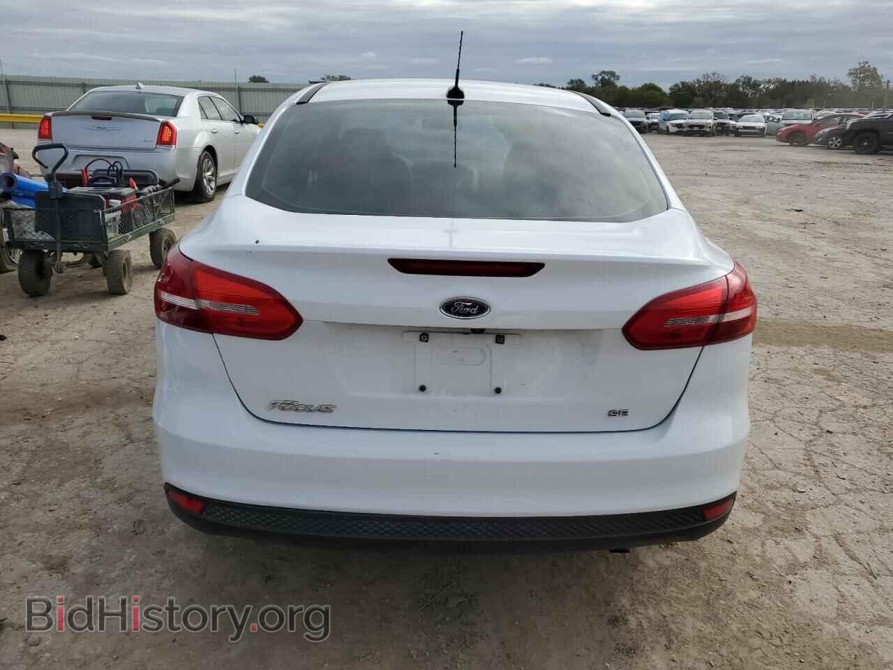 2015 FORD FOCUS - VIN: 1FADP3F2XFL335142 - Фото 6