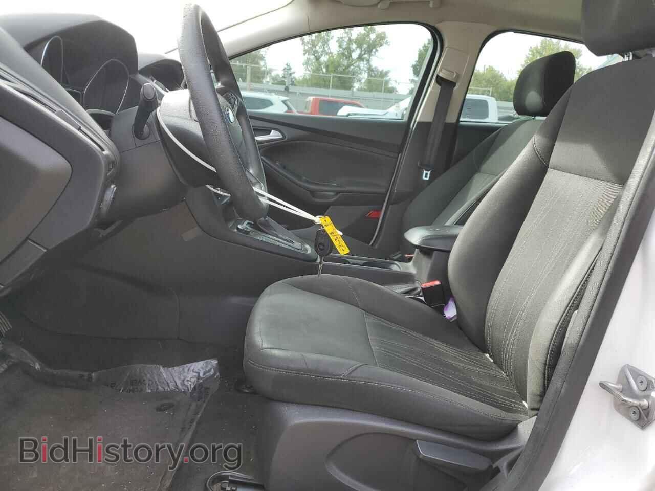 2015 FORD FOCUS - VIN: 1FADP3F2XFL335142 - Фото 7