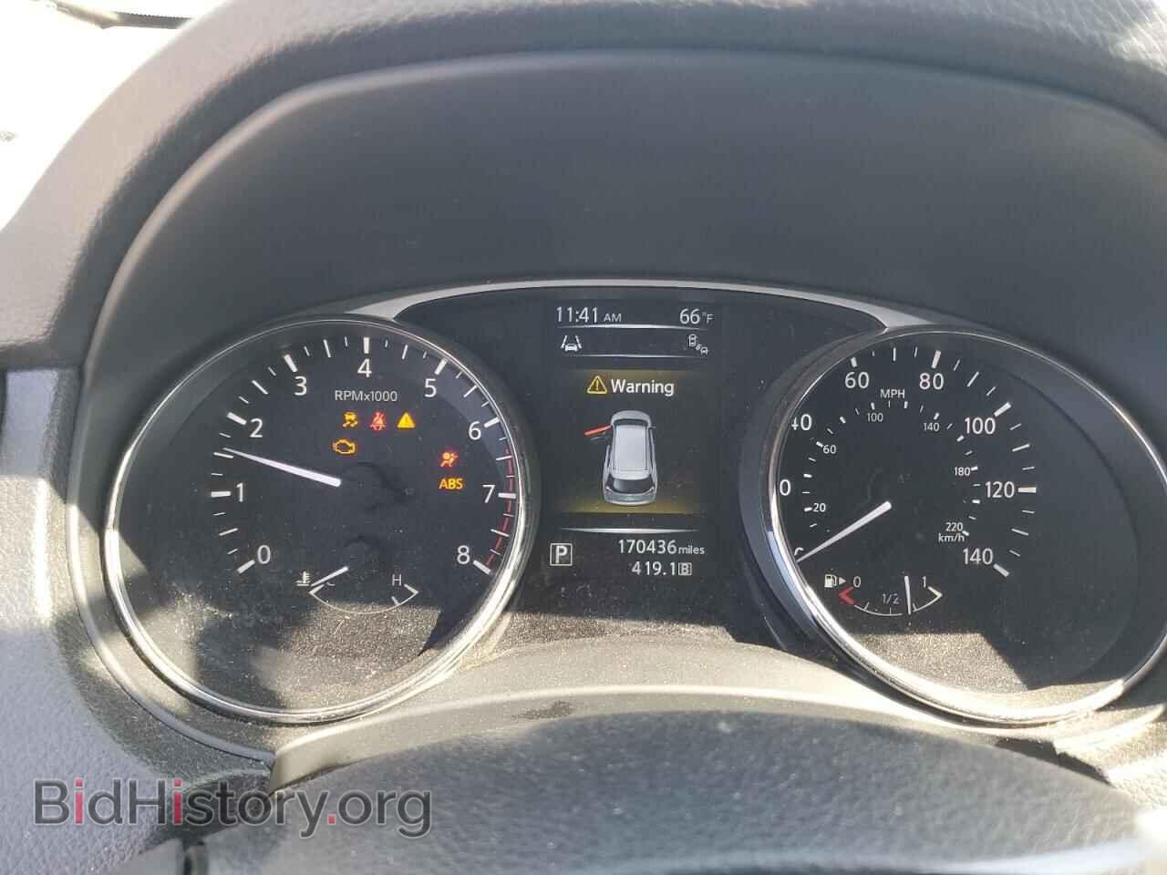 2015 NISSAN ROGUE - VIN: KNMAT2MT3FP537327 - Фото 9