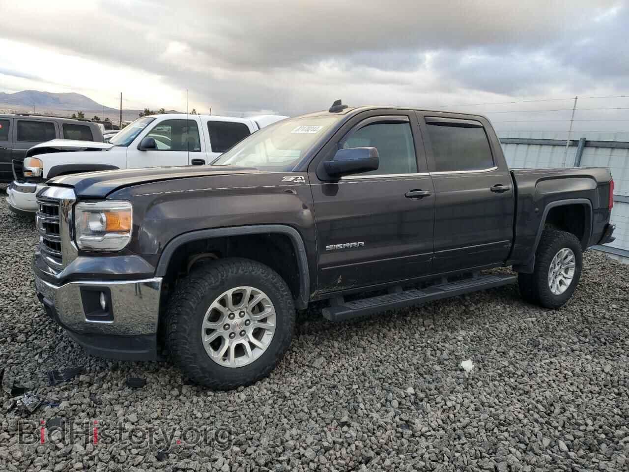 Photo 3GTU2UEC6FG440508 - GMC SIERRA 2015