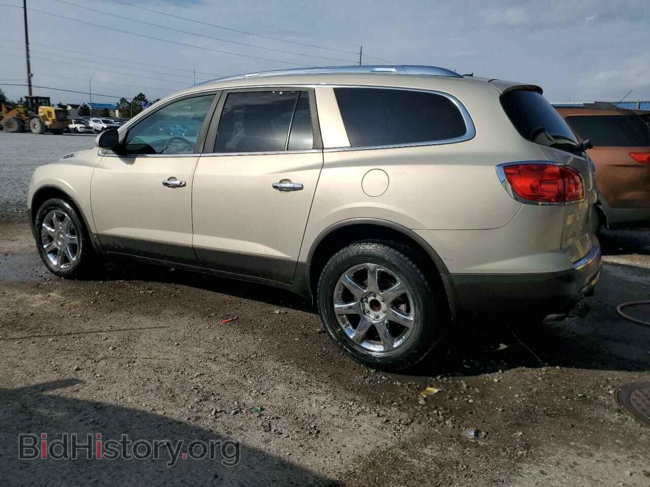 2010 BUICK ENCLAVE - VIN: 5GALRBEDXAJ190087 - Фото 2