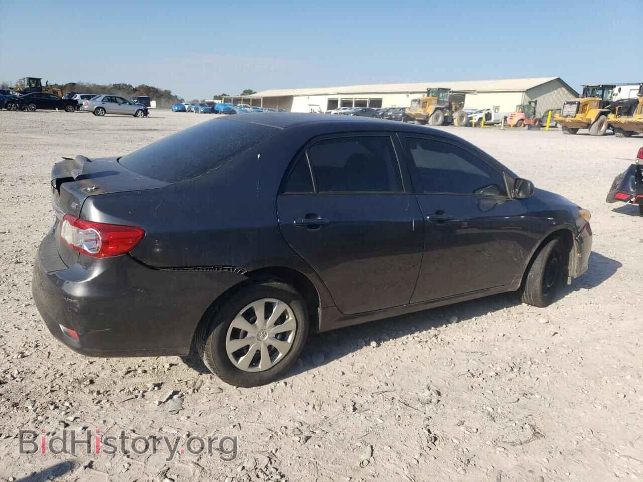 2011 TOYOTA COROLLA - VIN: JTDBU4EE9B9152964 - Фото 3