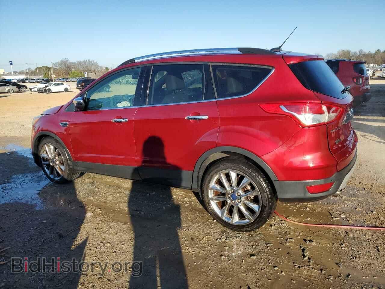2016 FORD ESCAPE - VIN: 1FMCU0G90GUA60249 - Фото 2