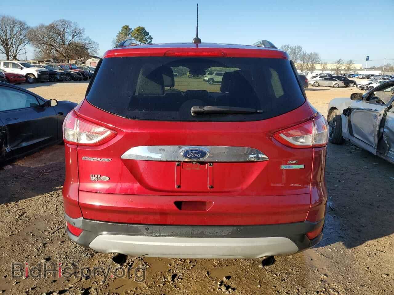 2016 FORD ESCAPE - VIN: 1FMCU0G90GUA60249 - Фото 6