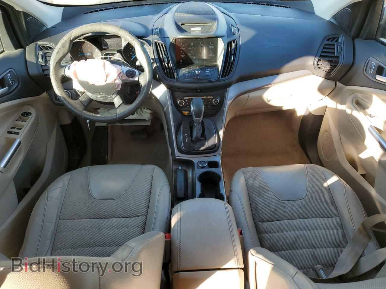2016 FORD ESCAPE - VIN: 1FMCU0G90GUA60249 - Фото 8