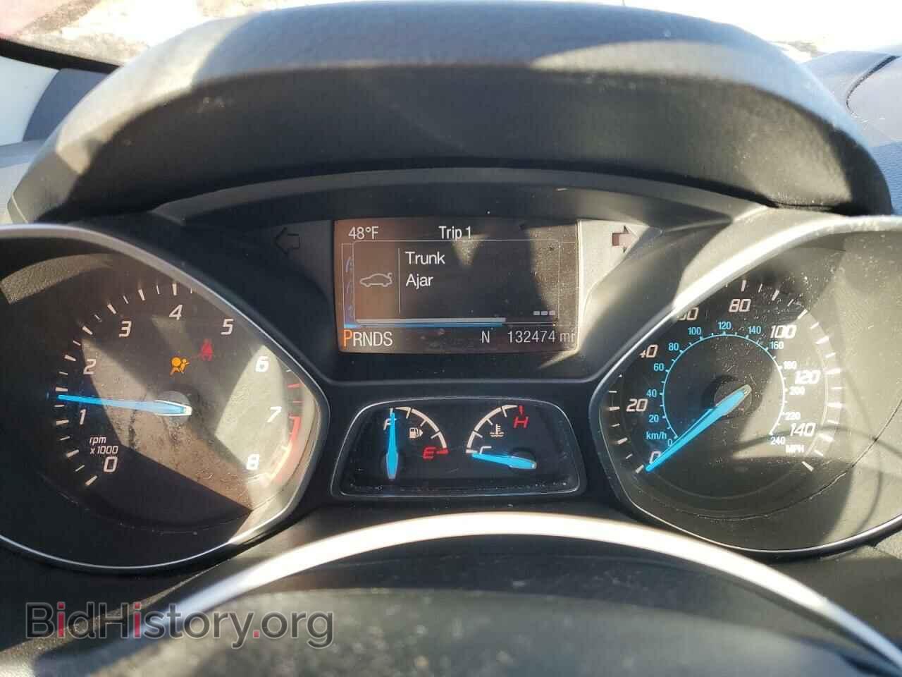2016 FORD ESCAPE - VIN: 1FMCU0G90GUA60249 - Фото 9