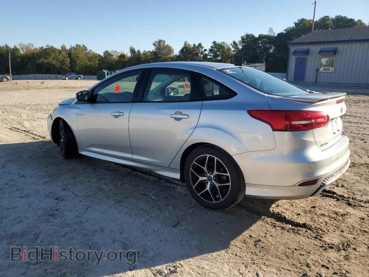 2016 FORD FOCUS - VIN: 1FADP3F29GL404503 - Фото 2