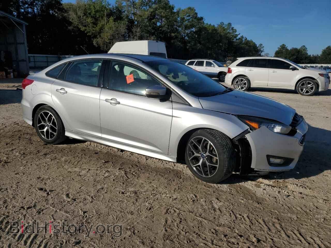 2016 FORD FOCUS - VIN: 1FADP3F29GL404503 - Фото 4